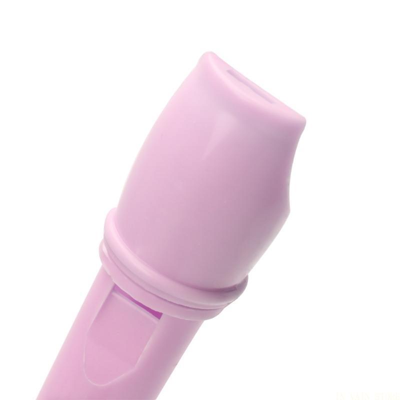 Soprano Recorder Plastic - M5TC أداة بلاستيكية موسيقية سوبرانو مسجل