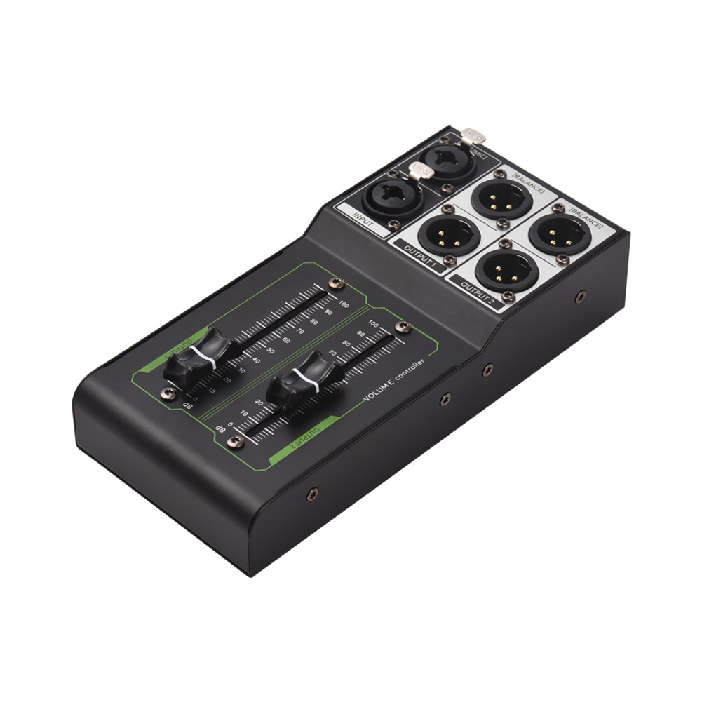 Musical Instrument I Play - A07I وحدة تحكم في مستوى الصوت