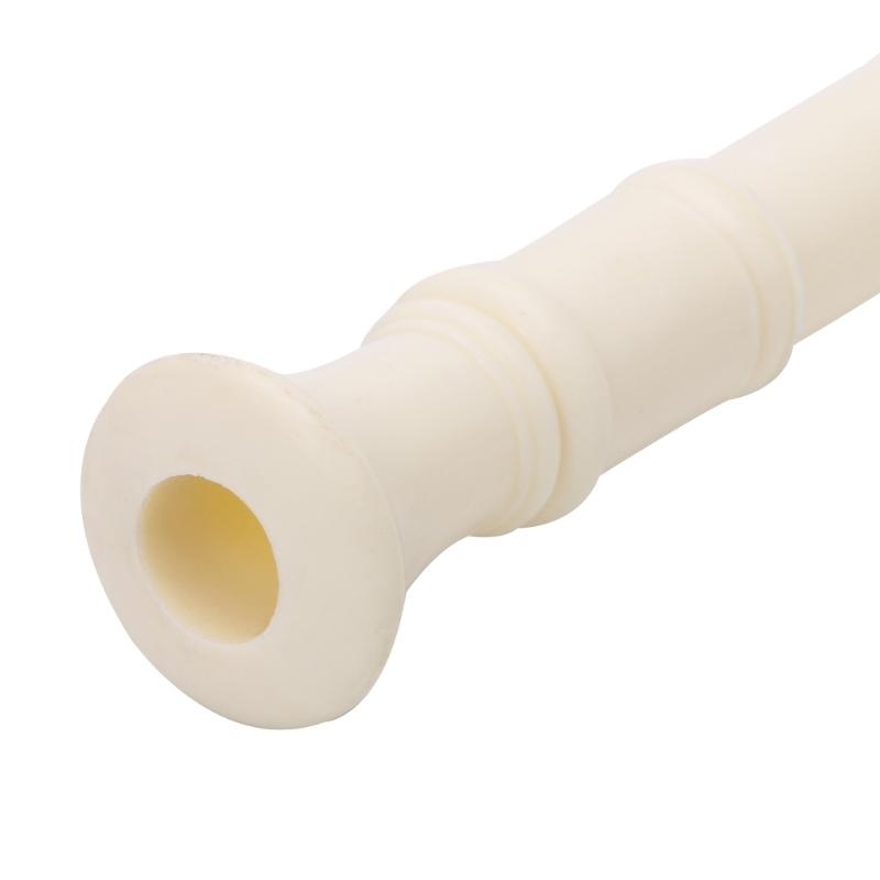 Soprano Recorder Plastic - آلة بلاستيكية موسيقية سوبرانو مسجل فلوت