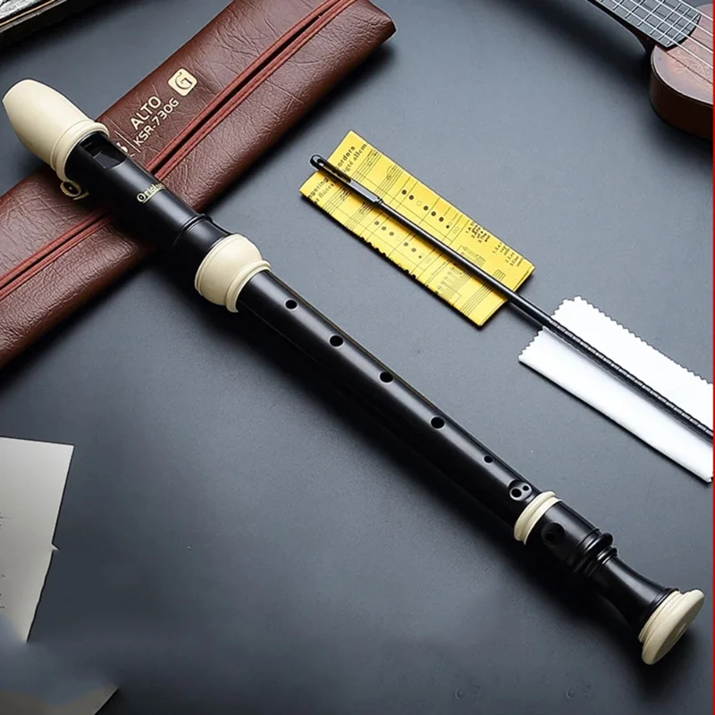 Musical Instrument A Recorder - Kongsheng-Soprano C Alto F Clarinet ،