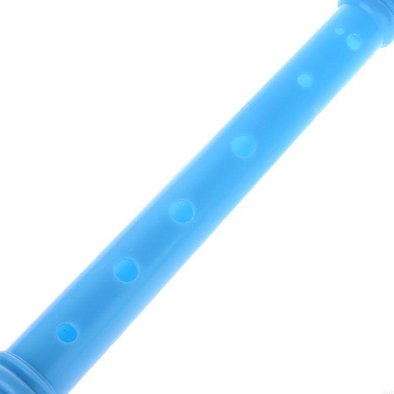 Soprano Recorder Plastic - آلة بلاستيكية موسيقية سوبرانو مسجل فلوت