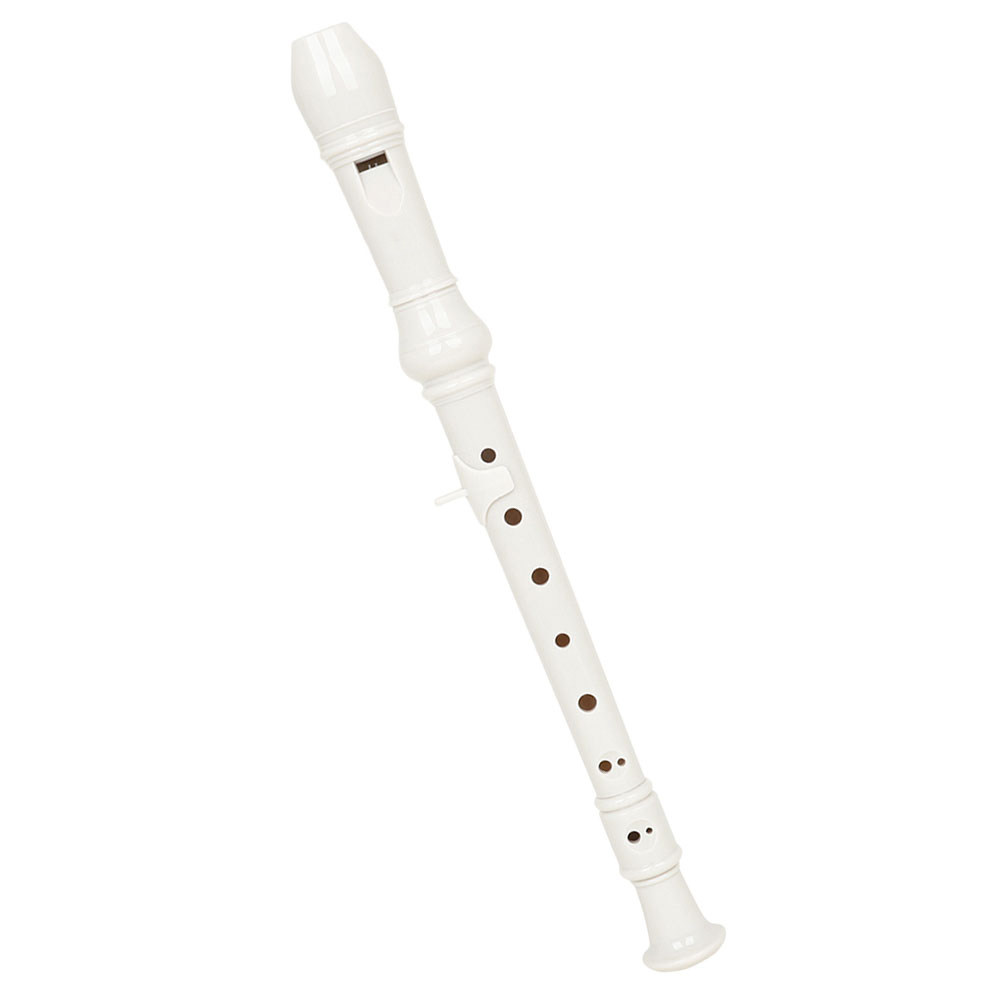Soprano Recorder Plastic - مجموعة واحدة من كلارينيت بـ 8