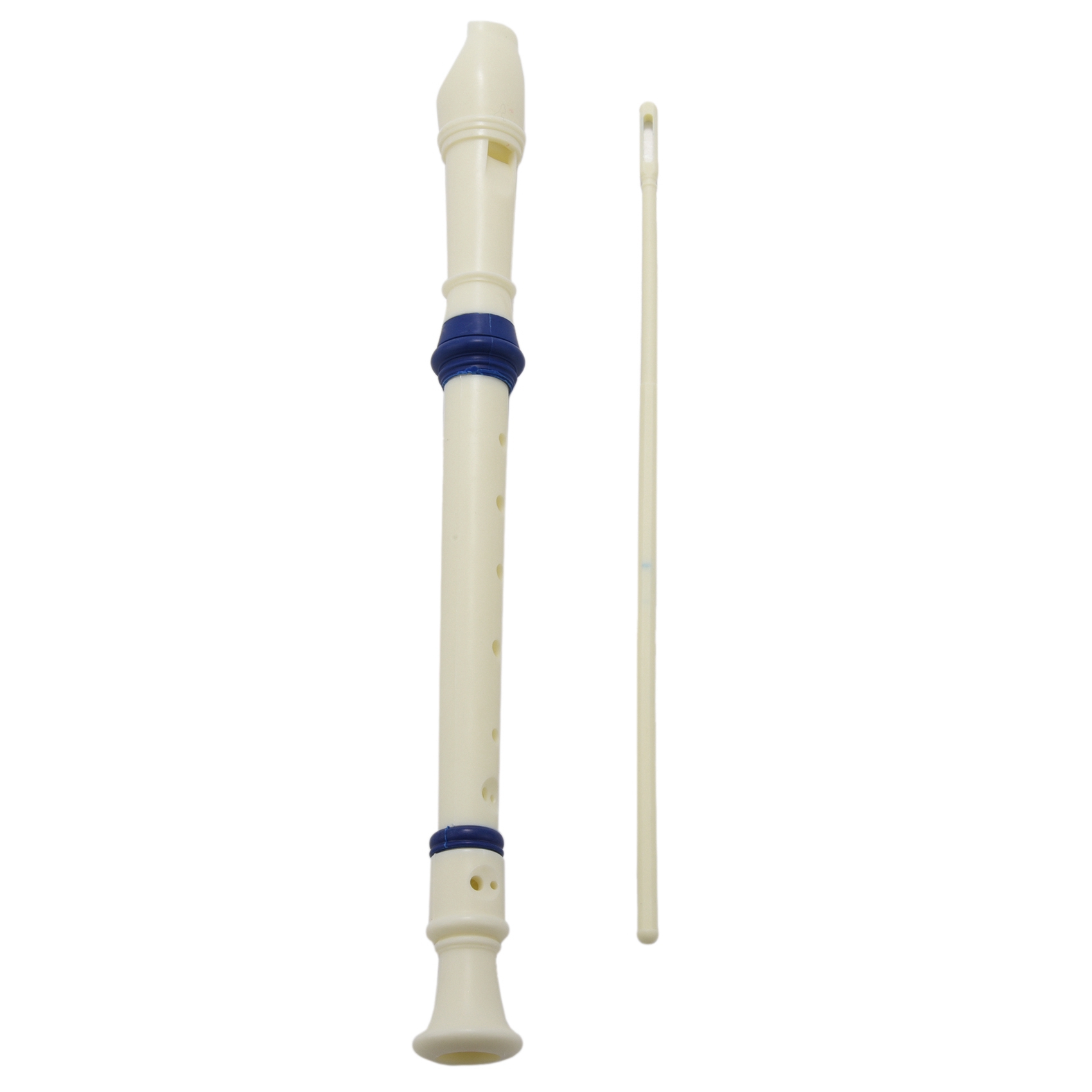 Soprano Recorder Plastic - ABLB-10X فلوت سوبرانو بلاستيكي للطلاب بـ