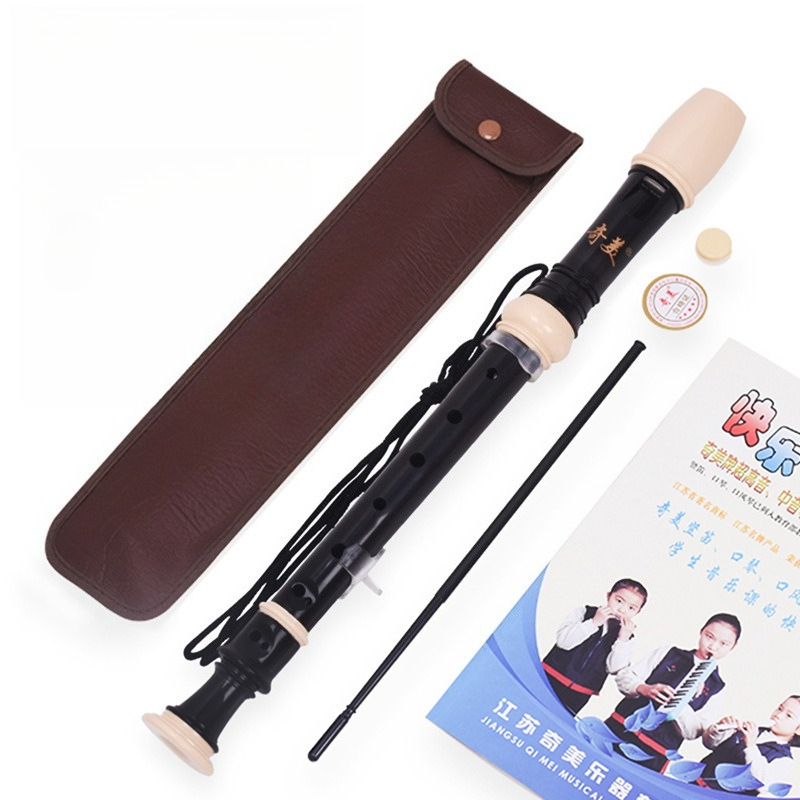 Musical Instrument A Recorder - 8 حفرة مسجل عالية الملعب G/B