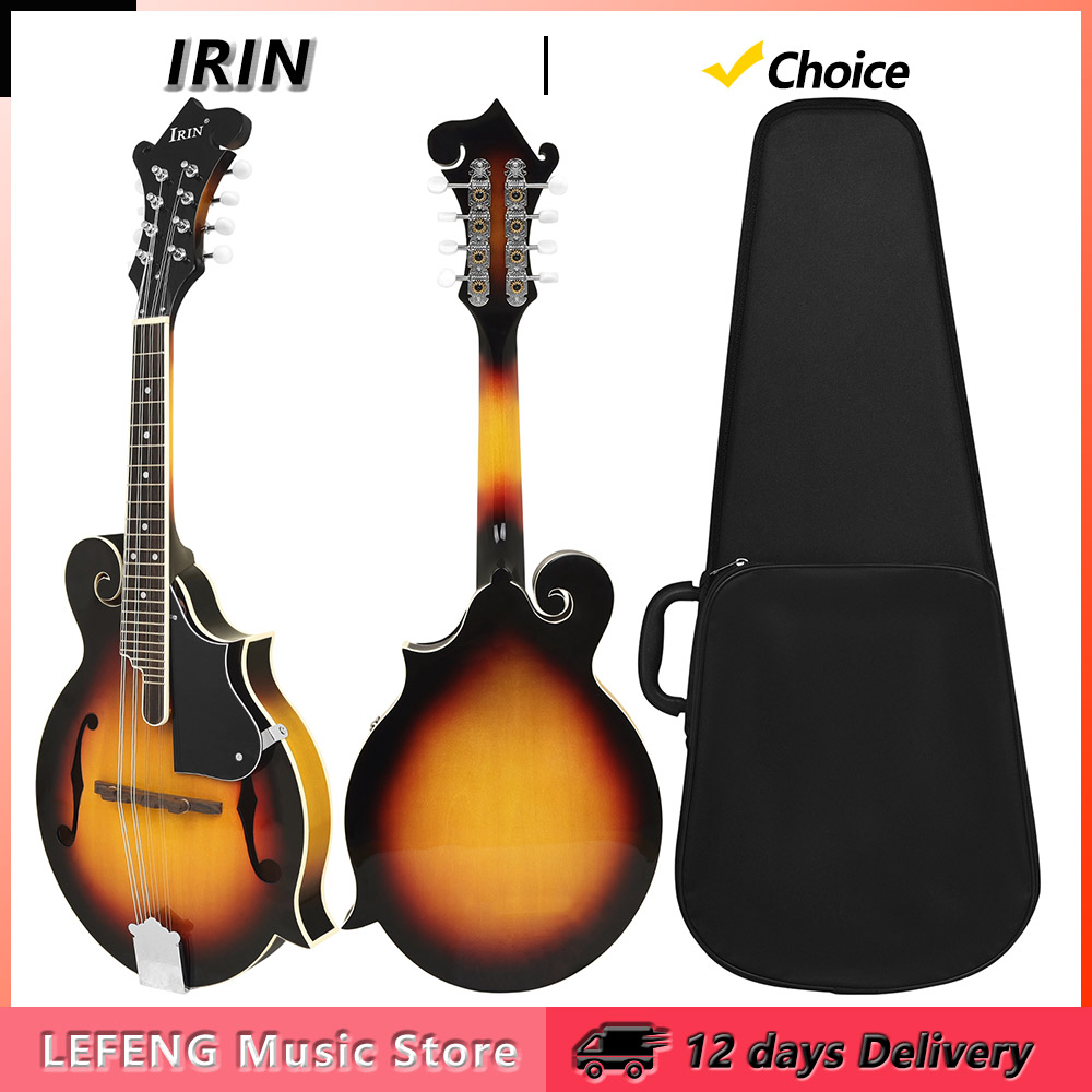 Mandolin A Style - آيرين إم دي-65 ماندولين أكوستيك بـ