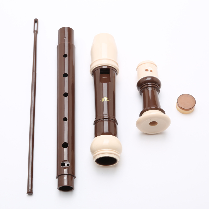 Musical Instrument A Recorder - سوان-8 ثقوب الباروك مسجل الكلارينيت الناي