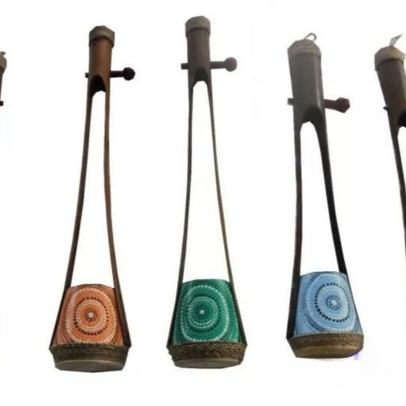 Musical Instrument Indian - آلة بيانو هندية فريدة من نوعها،