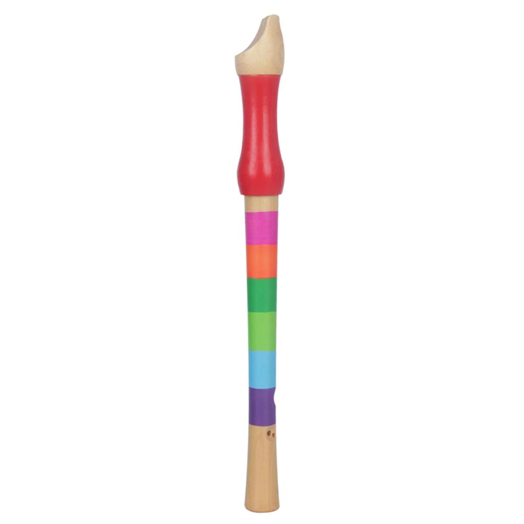 Musical Instrument A Recorder - كلارينيت خشبي للأطفال، كلارينيت للمبتدئين، آلة