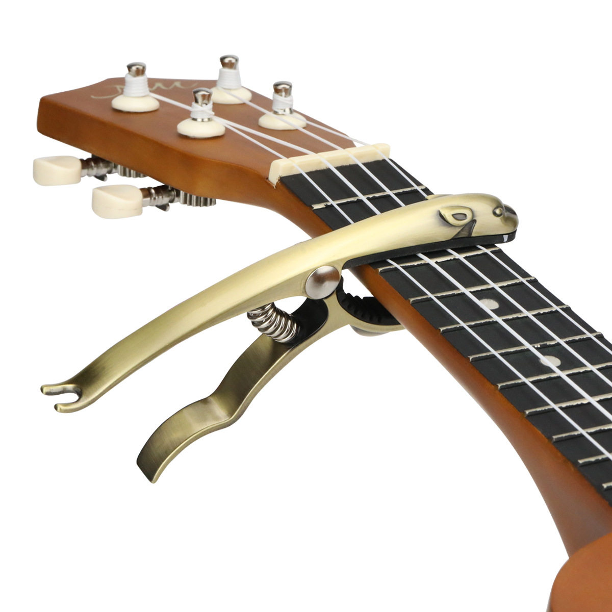 Musical Instrument Gif - المهنية المعادن الغيتار كابو سبائك الألومنيوم