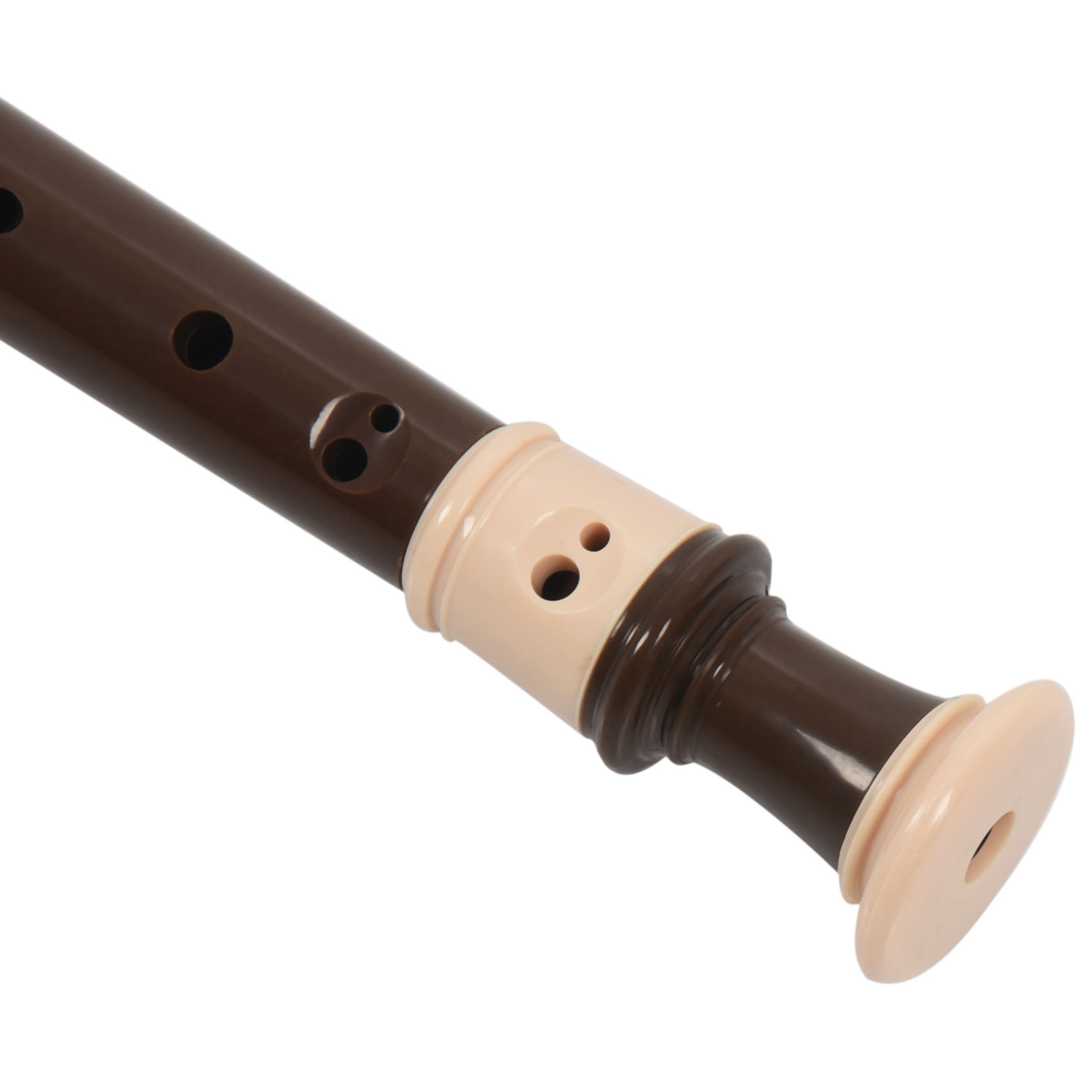Soprano Recorder Plastic - ABJV Abs مسجل سوبرانو الكلارينيت طويل