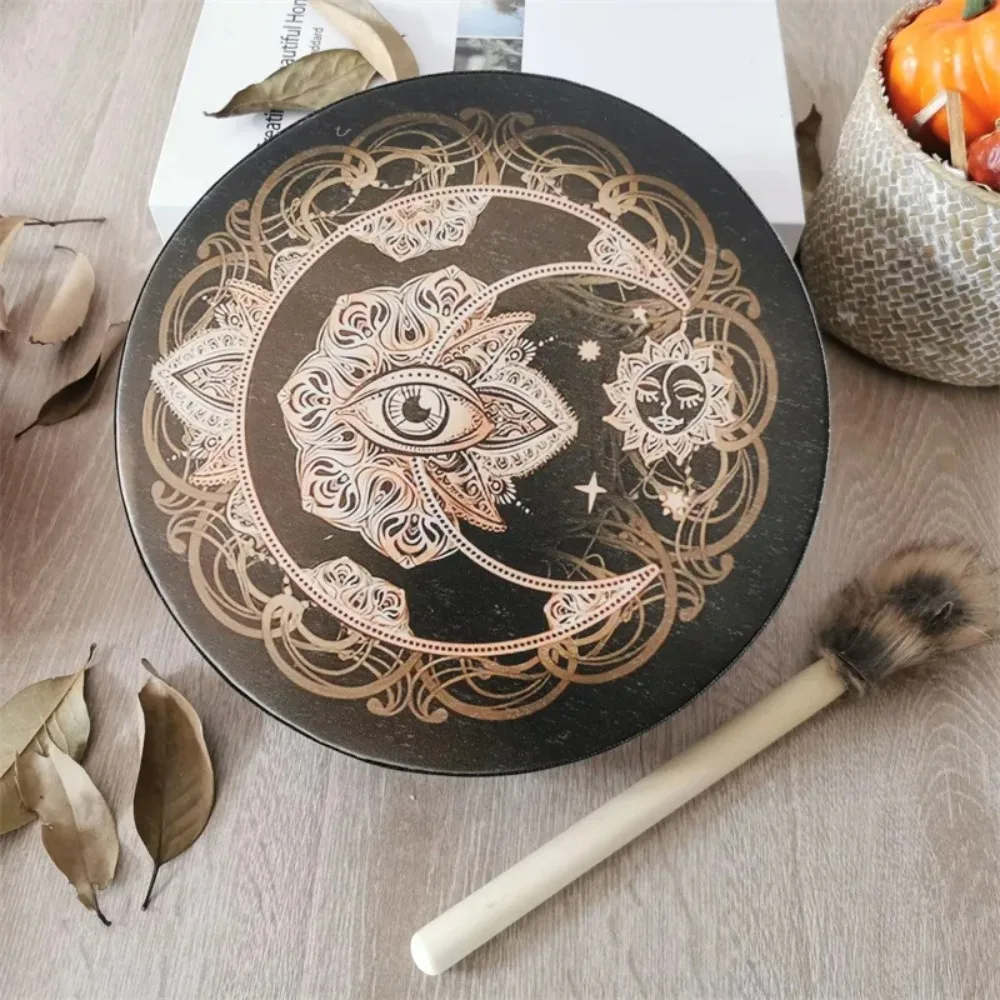 Musical Instrument Indian - 25 سنتيمتر الصوت شفاء أداة فو