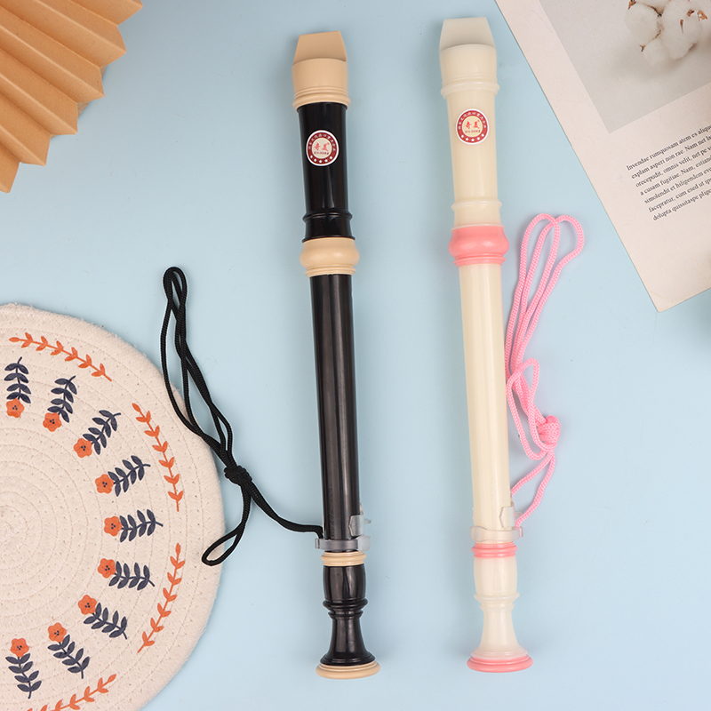 Musical Instrument A Recorder - فلوت جديد بستة ثقوب، آلة موسيقية