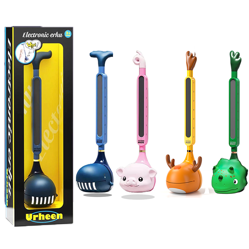 Musical Instrument In Japanese - Otamatone اليابانية آلة موسيقية إلكترونية USB