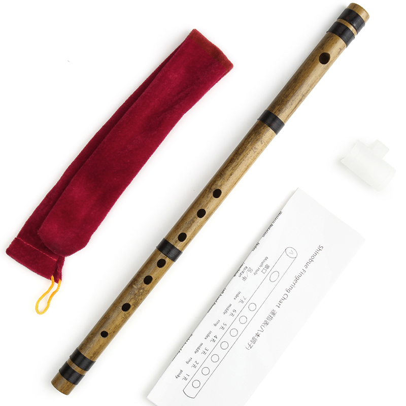 Musical Instrument In Japanese - 8 أجهزة نفخ خشبية يابانية تقليدية