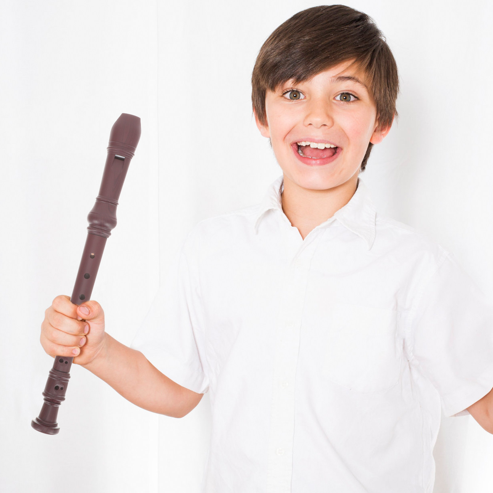 Musical Instrument A Recorder - ريكوردر سوبرانو بـ 8 فتحات، فلوت