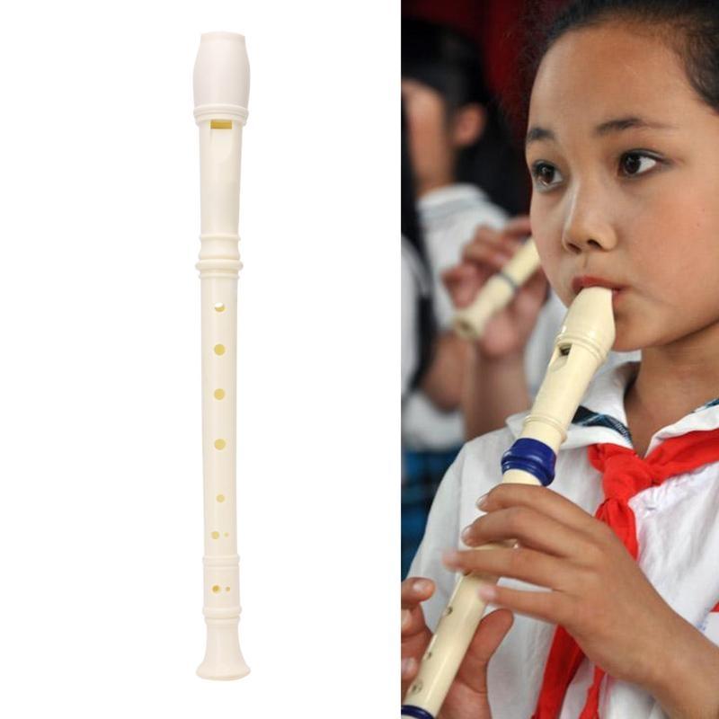 M5TC أداة بلاستيكية موسيقية سو - مراجعة Soprano Recorder Plastic وسعره