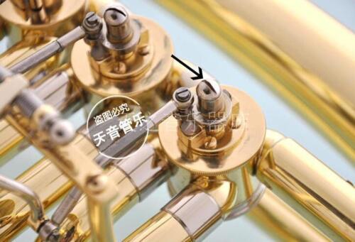 50 قطعة جديد الفرنسية القرن Eu - مراجعة Musical Instrument Tuba وسعره