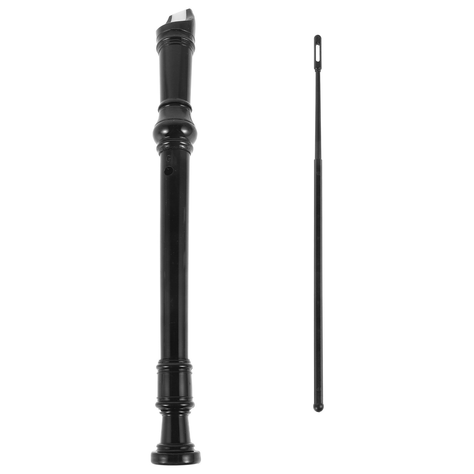 آلة ريكوردر سوبرانو سوداء بثما - مراجعة Soprano Recorder Plastic وسعره