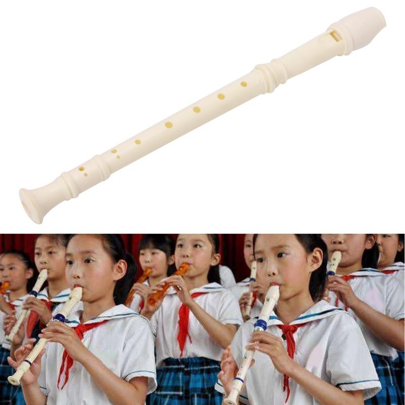 آلة بلاستيكية موسيقية سوبرانو  - مراجعة Soprano Recorder Plastic وسعره