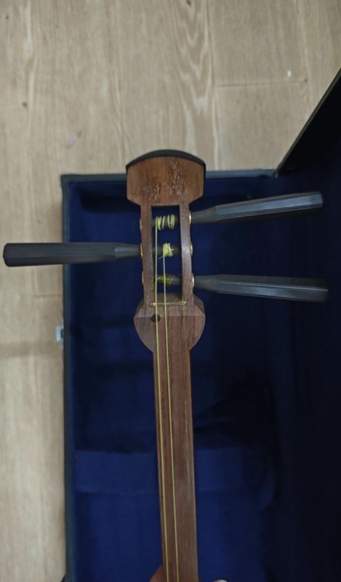 آلة الشاميسن اليابانية التقليد - مراجعة Musical Instrument In Japanese وسعره