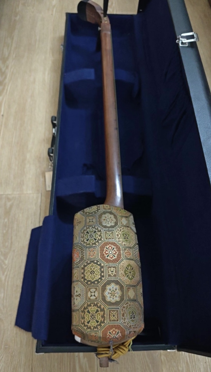 آلة الشاميسن اليابانية التقليد - مراجعة Musical Instrument In Japanese وسعره