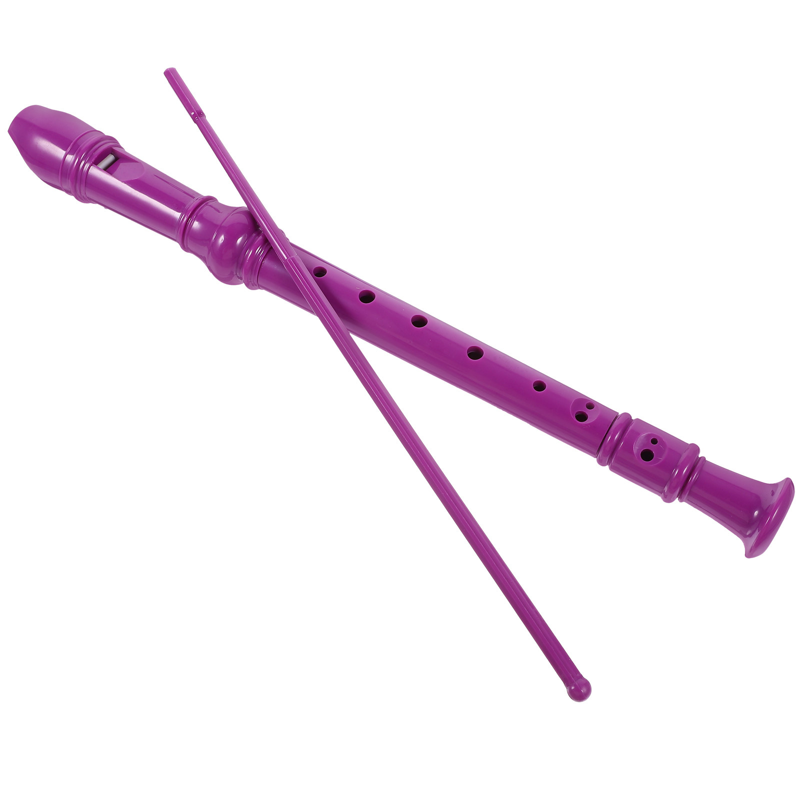 مجموعة واحدة من آلة ريكوردر سو - مراجعة Musical Instrument A Recorder وسعره