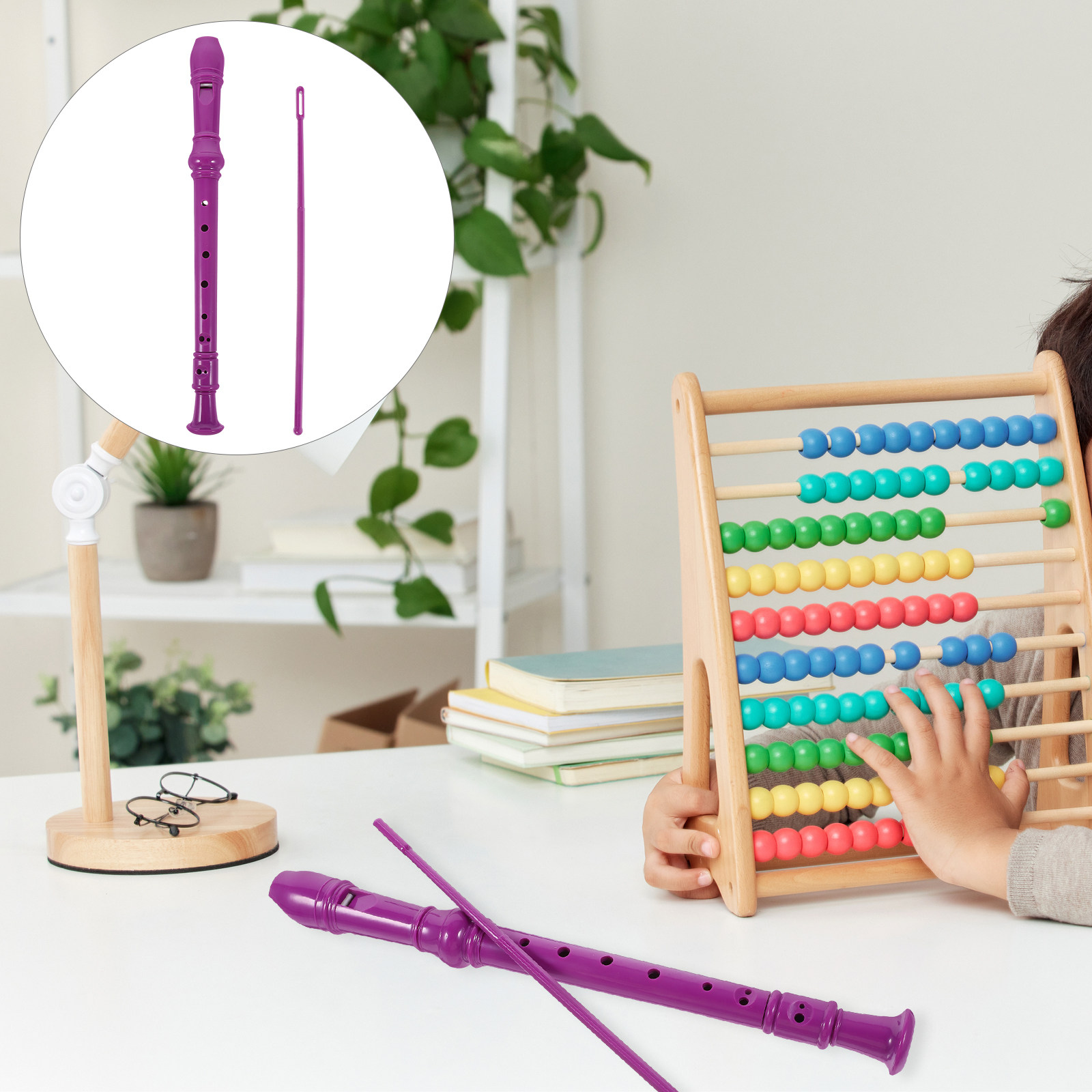 مجموعة واحدة من آلة ريكوردر سو - مراجعة Musical Instrument A Recorder وسعره