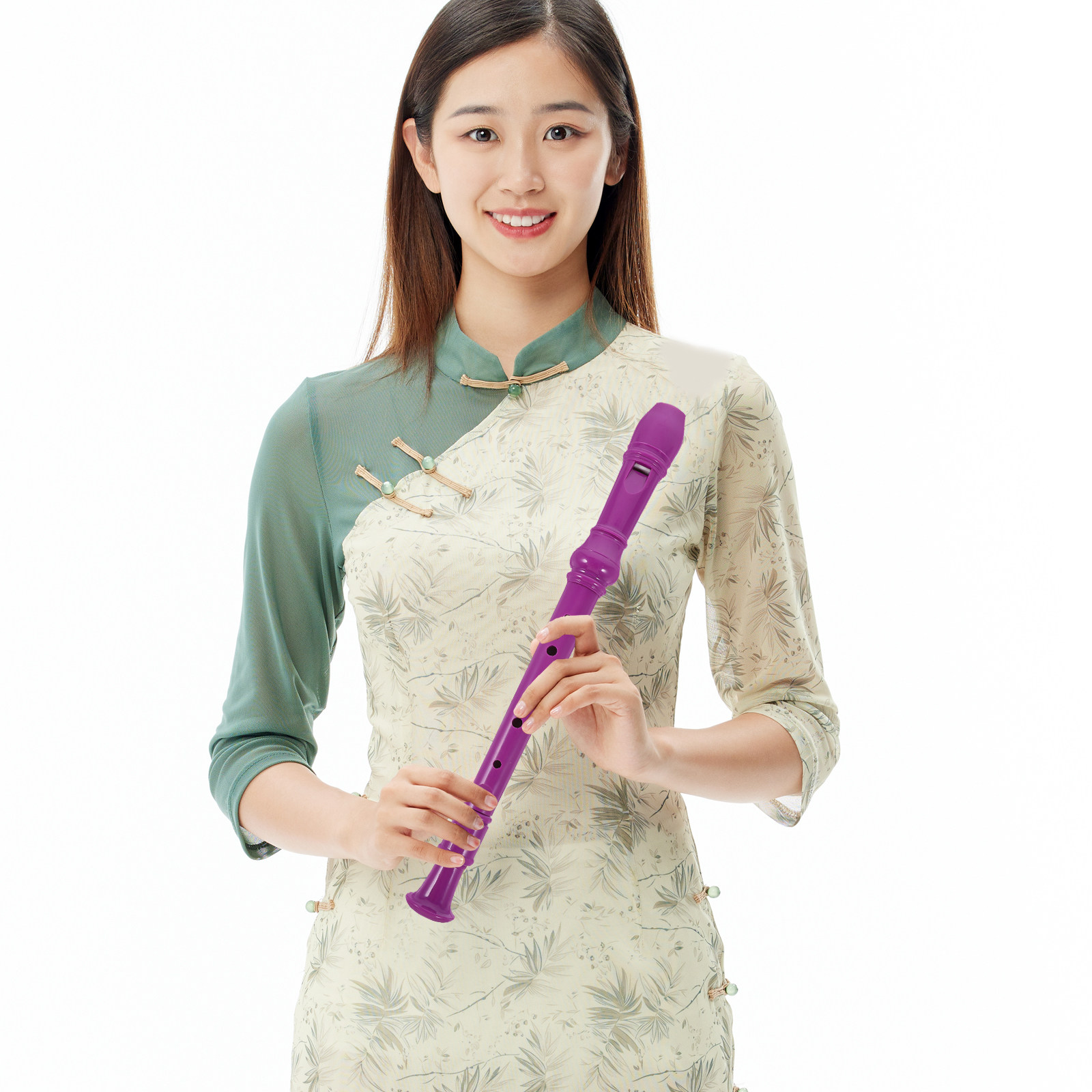 مجموعة واحدة من آلة ريكوردر سو - مراجعة Musical Instrument A Recorder وسعره