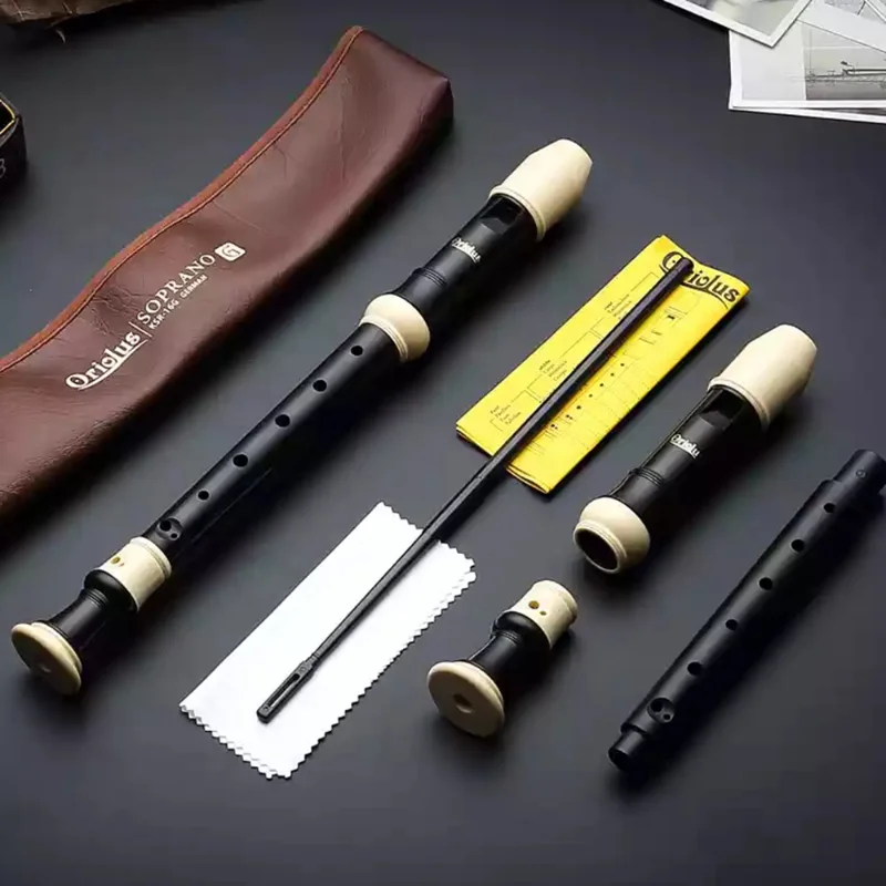 Kongsheng-Soprano C Alto F Cla - مراجعة Musical Instrument A Recorder وسعره