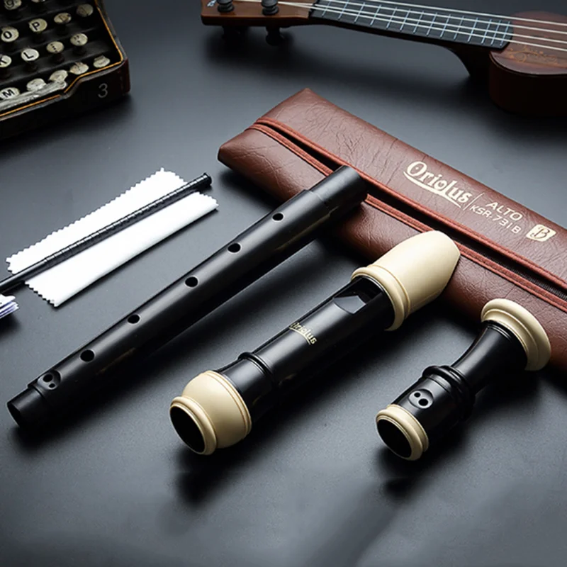 Kongsheng-Soprano C Alto F Cla - مراجعة Musical Instrument A Recorder وسعره