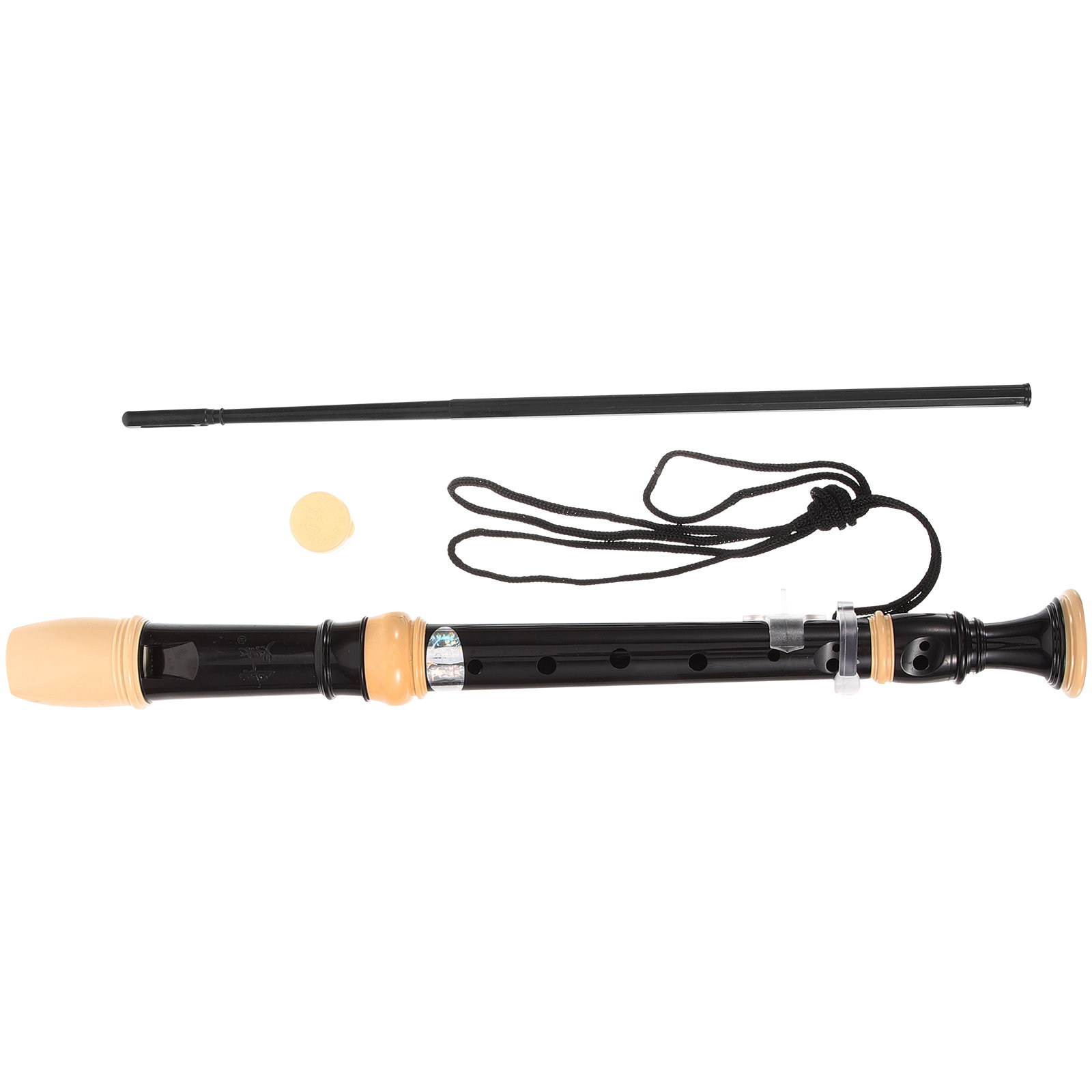 مجموعة واحدة من آلات النفخ الخ - مراجعة Musical Instrument A Recorder وسعره