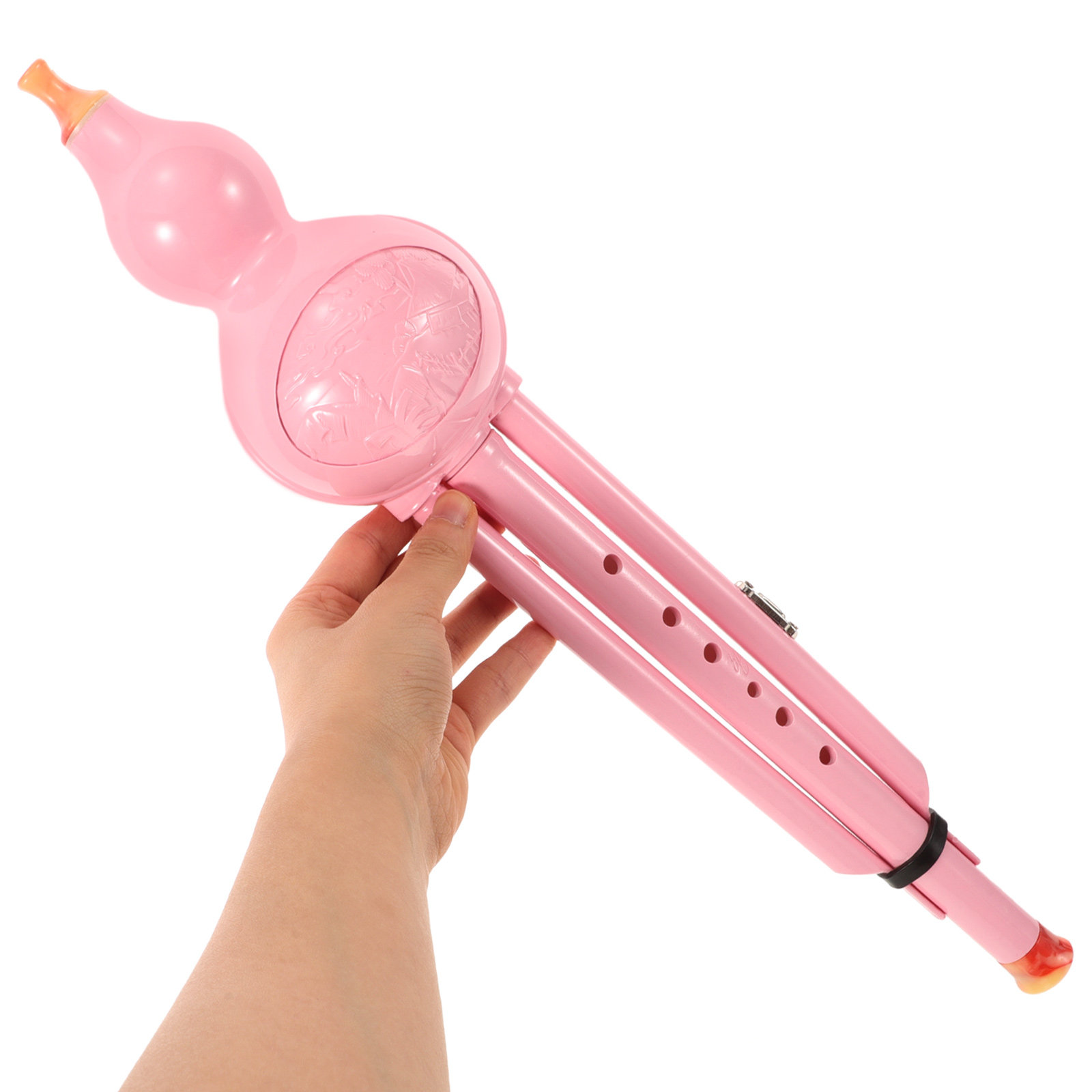 فلوت بلاستيكي من نوع ب-فلات هو - مراجعة Soprano Recorder Plastic وسعره