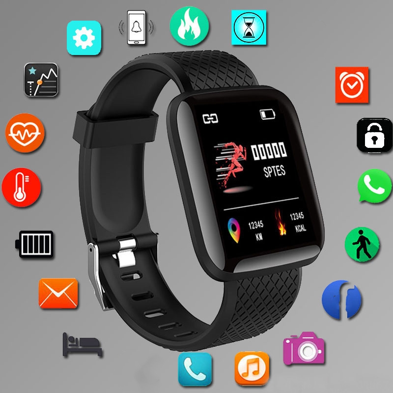 الرياضة Smartwatch سوار اللياق - مراجعة Musical Instrument Jewelry وسعره