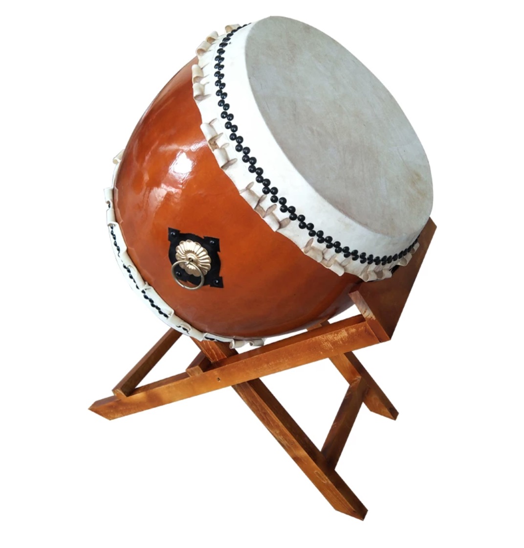 طبل تايكو ياباني 12 بوصة، آلة  - مراجعة Musical Instrument In Japanese وسعره