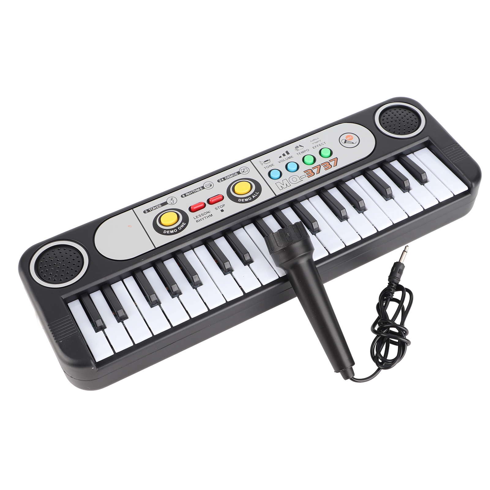 لوحة مفاتيح رقمية كهربائية بـ  - مراجعة Musical Instrument Names وسعره