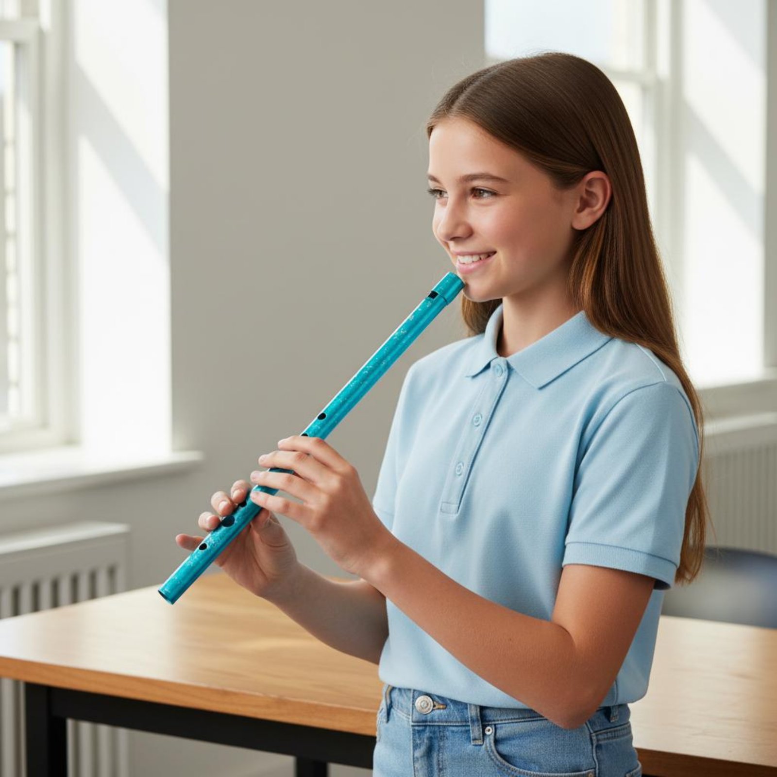 صفارة أيرلندية للاستخدام التعل - مراجعة Musical Instrument I Play وسعره