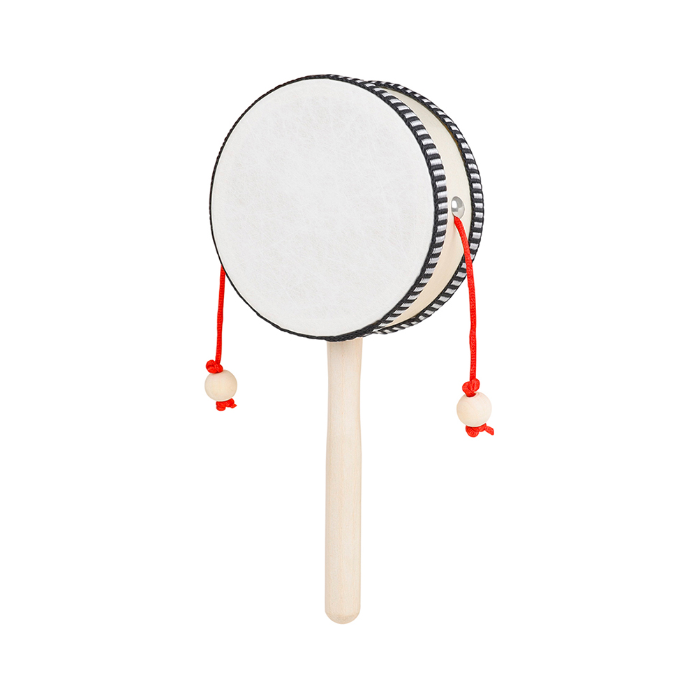 خشخيشة موسيقية خشبية سوداء بحج - مراجعة Musical Instrument You Shake وسعره