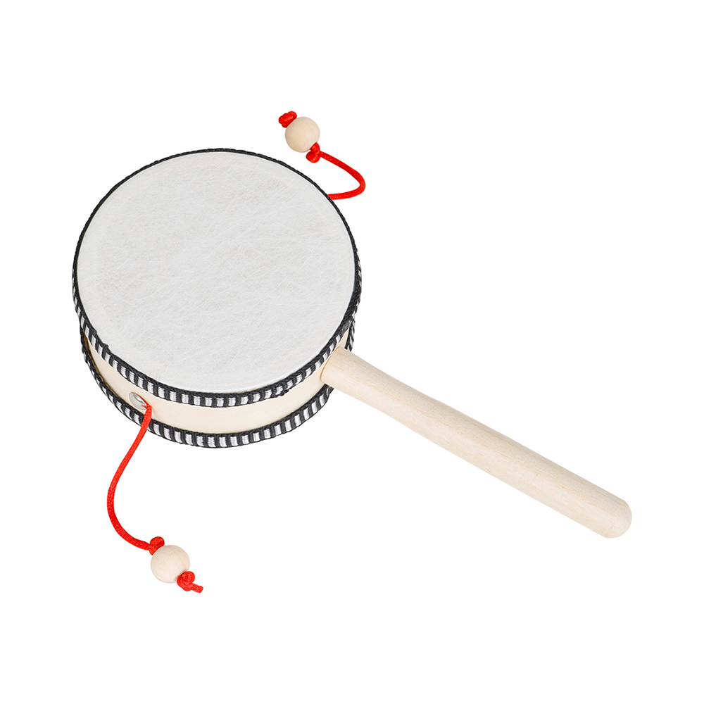 خشخيشة موسيقية خشبية سوداء بحج - مراجعة Musical Instrument You Shake وسعره