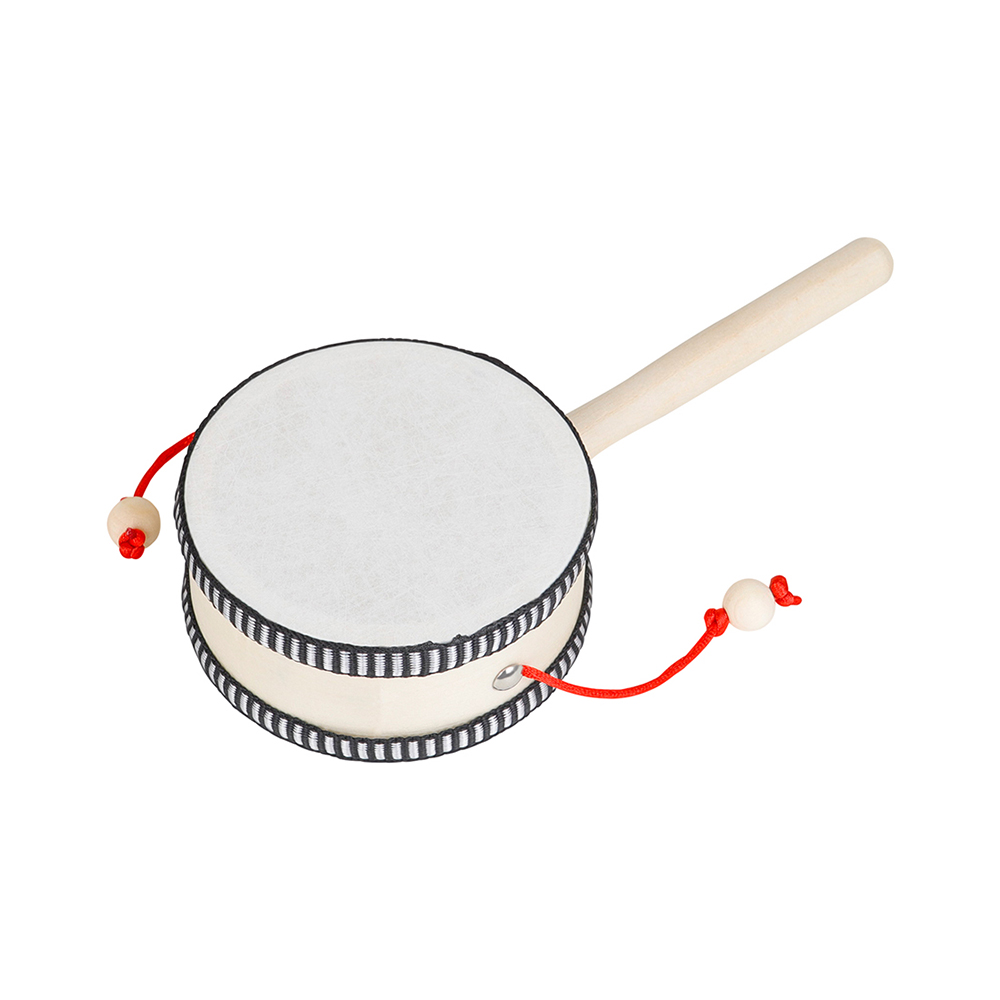 خشخيشة موسيقية خشبية سوداء بحج - مراجعة Musical Instrument You Shake وسعره