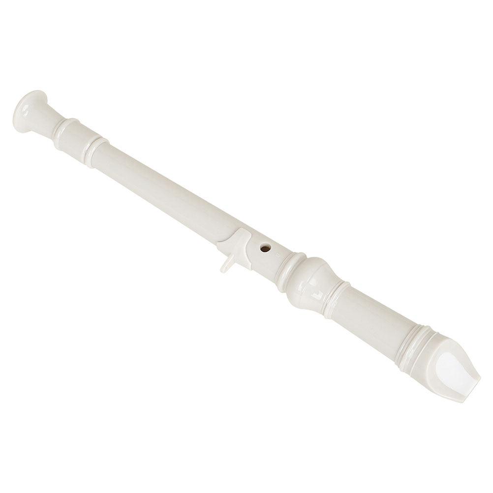 مجموعة واحدة من كلارينيت بـ 8  - مراجعة Soprano Recorder Plastic وسعره