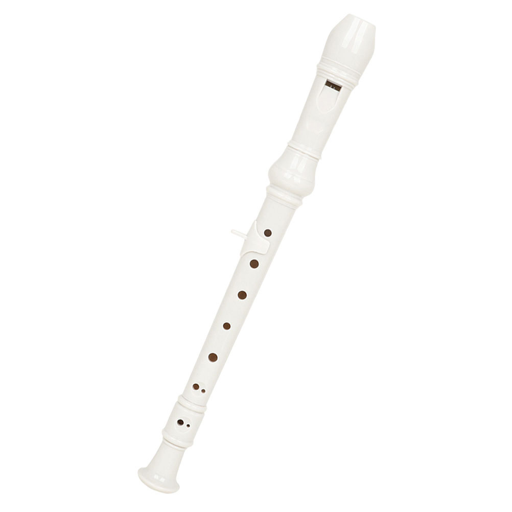 مجموعة واحدة من كلارينيت بـ 8  - مراجعة Soprano Recorder Plastic وسعره