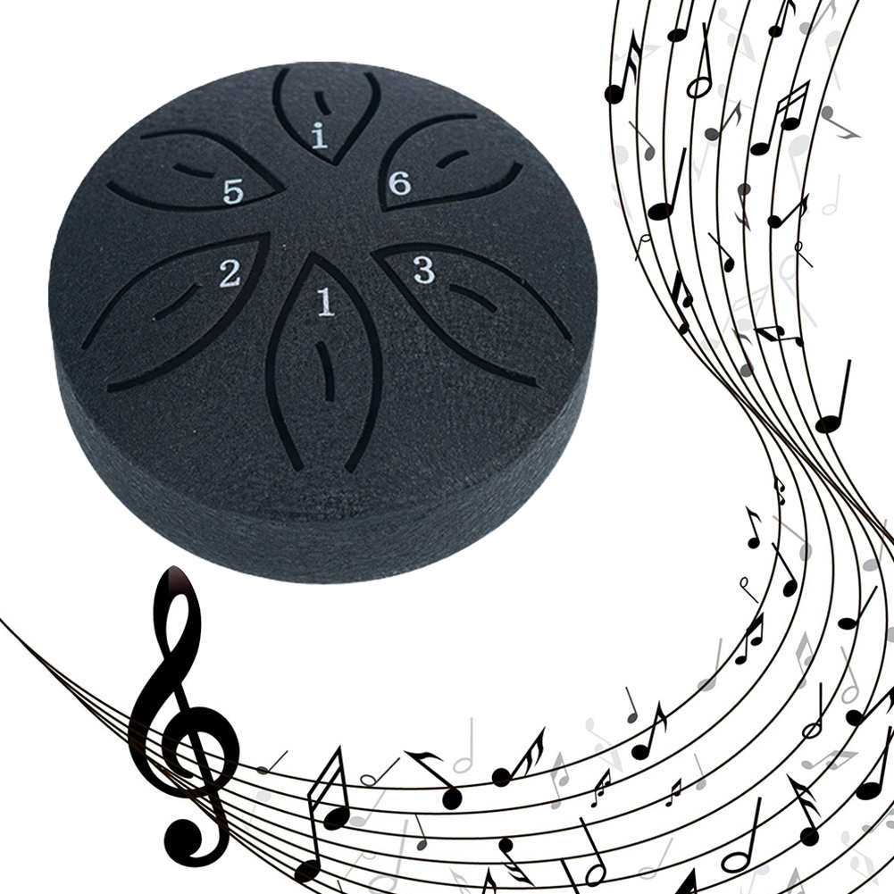طبل المطر بقطر 3 بوصات و6 نغما - مراجعة Musical Instrument Percussion وسعره