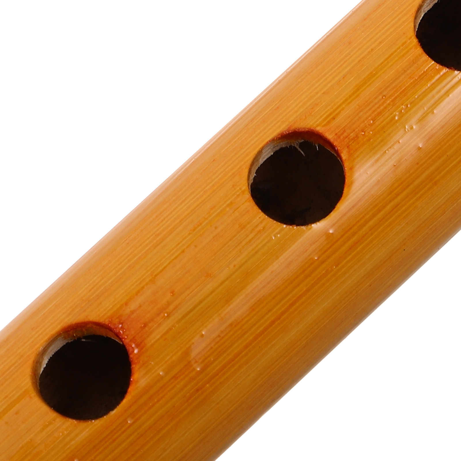 فلوت عمودي من الخيزران بطول 33 - مراجعة Musical Instrument A Recorder وسعره
