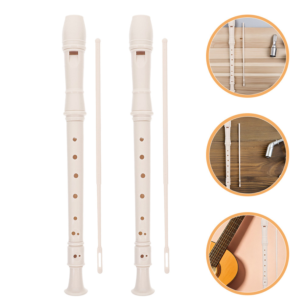 6 مجموعات من آلات السوبرانو ال - مراجعة Musical Instrument A Recorder وسعره