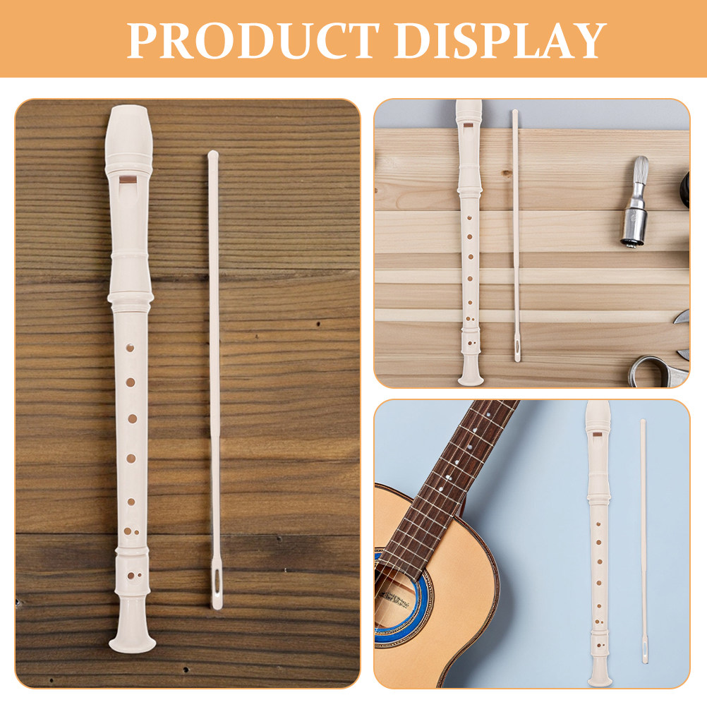 6 مجموعات من آلات السوبرانو ال - مراجعة Musical Instrument A Recorder وسعره