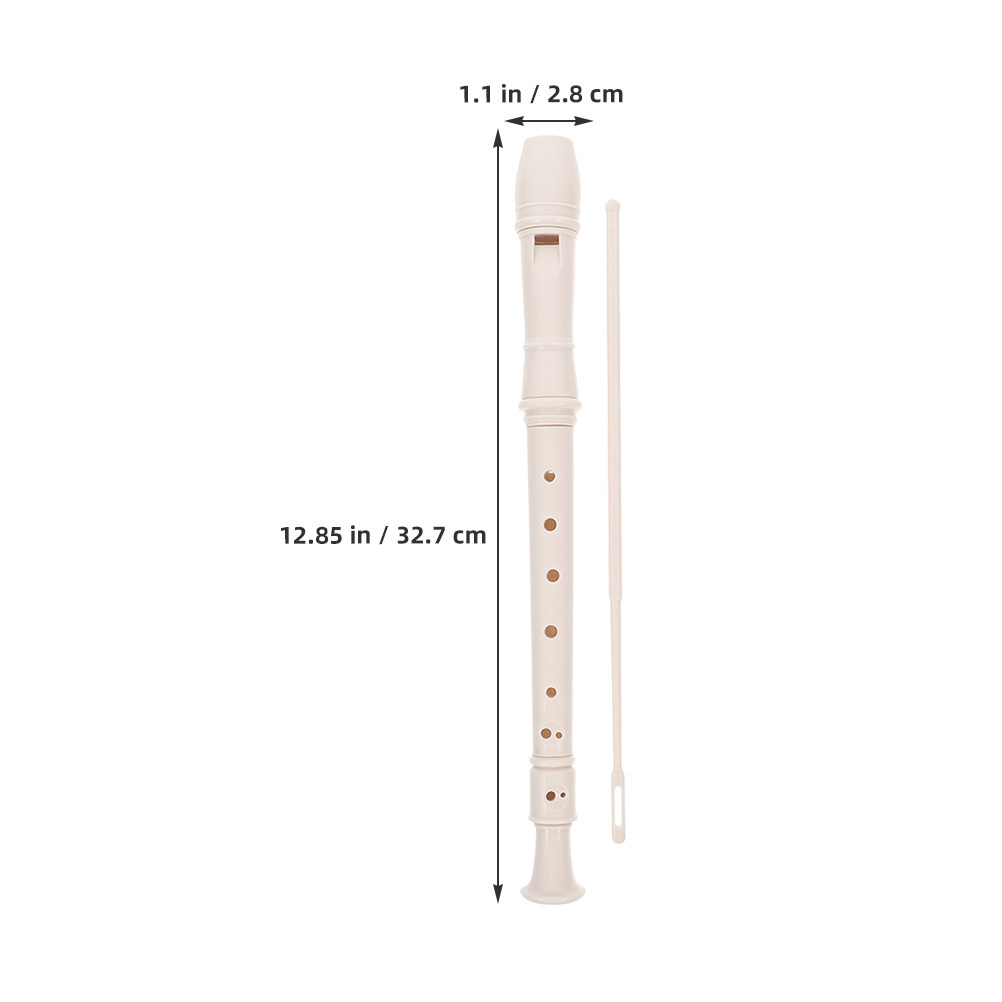 6 مجموعات من آلات السوبرانو ال - مراجعة Musical Instrument A Recorder وسعره