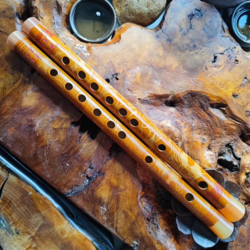 مزمار قصير من الخيزران للمبتدئ - مراجعة Musical Instrument I Play وسعره