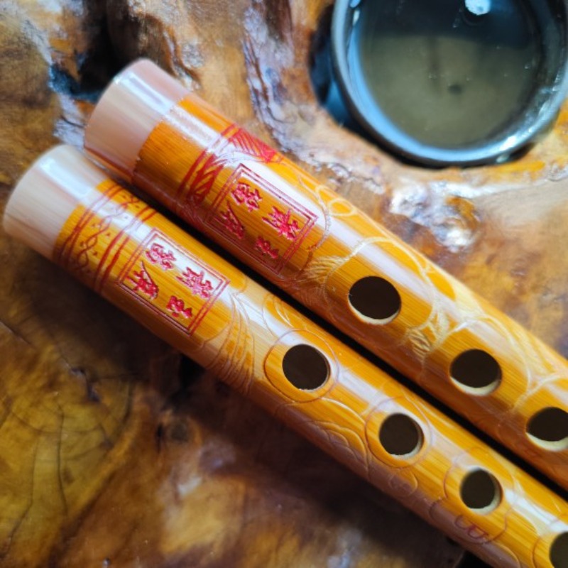 مزمار قصير من الخيزران للمبتدئ - مراجعة Musical Instrument I Play وسعره