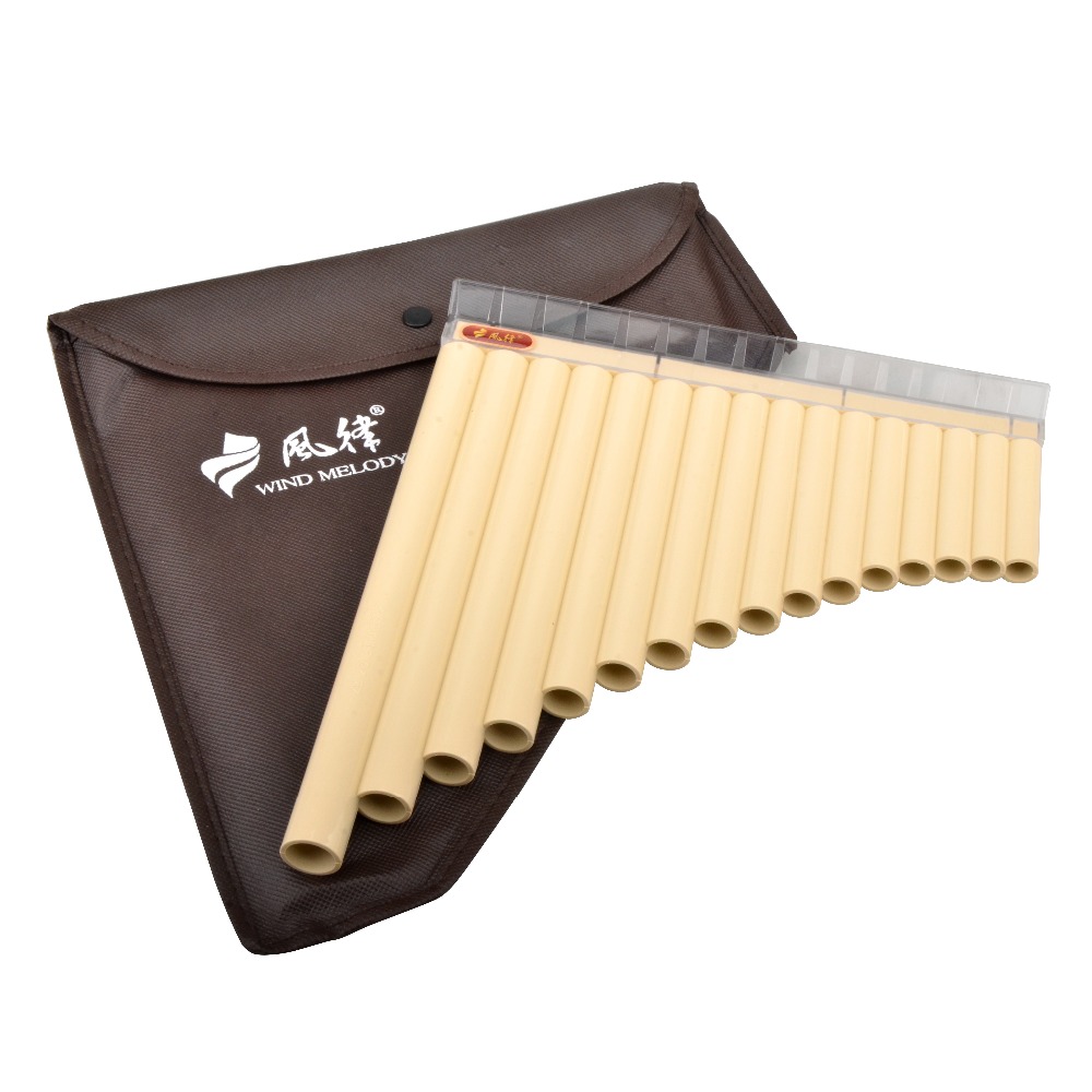16 أنبوبًا من الناي C Tone 16  - مراجعة Musical Instrument Indian وسعره
