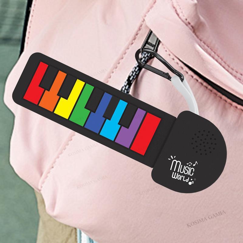 بيانو إلكتروني قابل للطي من ال - مراجعة Musical Instrument Names وسعره